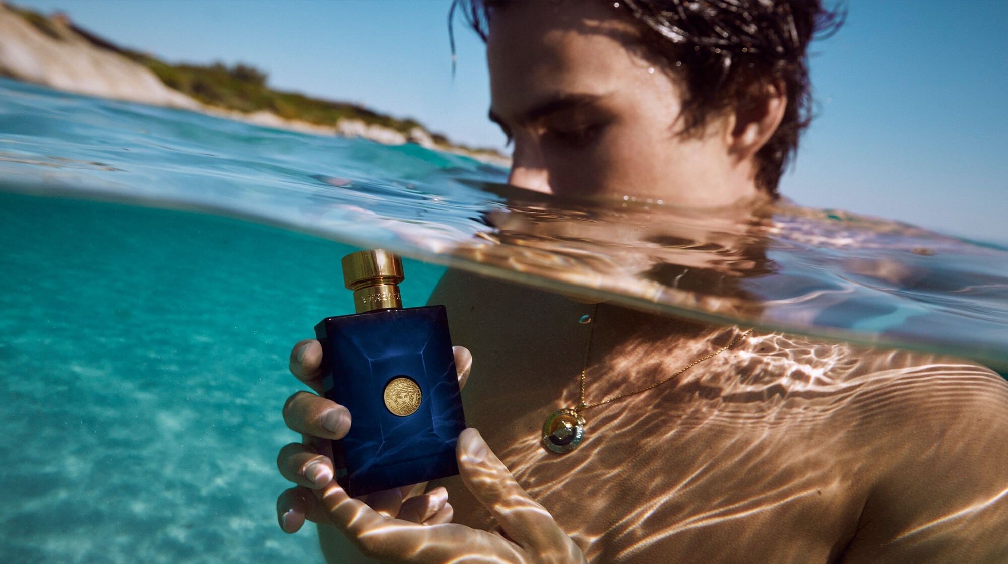 The Most Iconic Versace Fragrances for Men A Must Have List