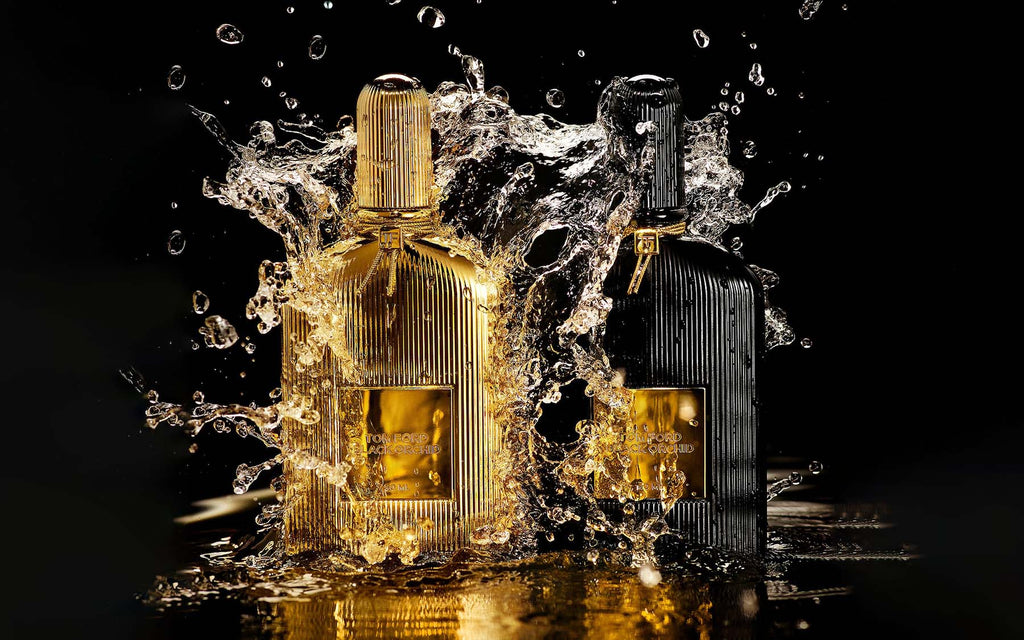 TOM FORD - Traditionally a nuanced element in perfumery. TOM