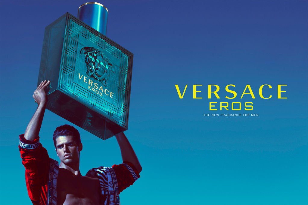 Versace Eros EDT Review: A Fragrance for the Modern Man - My Perfume Shop