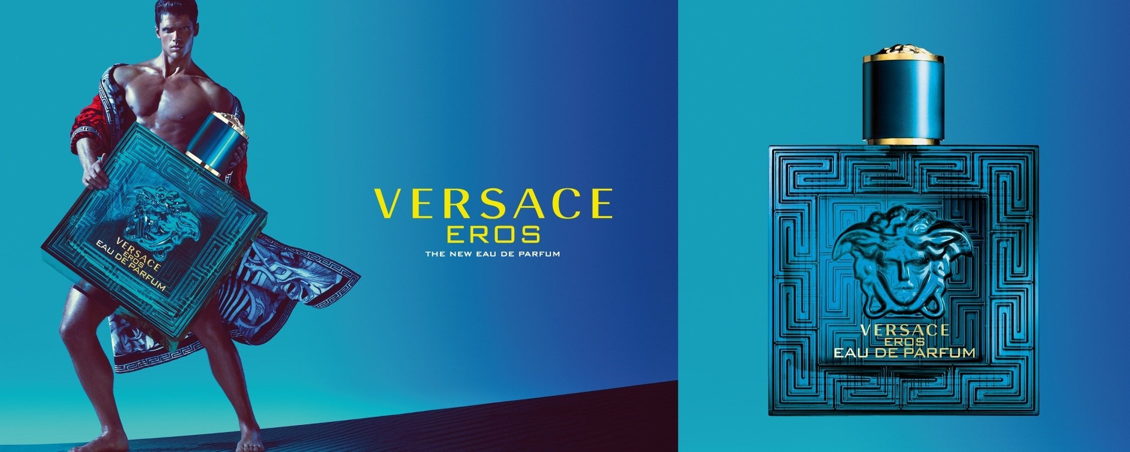 Versace eros eau de parfum review Clearance