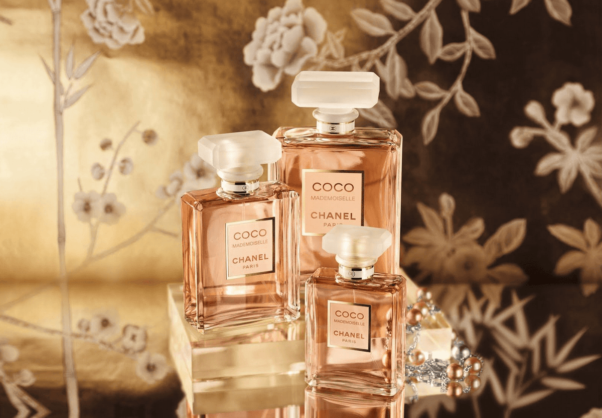 Coco chanel mademoiselle sale online