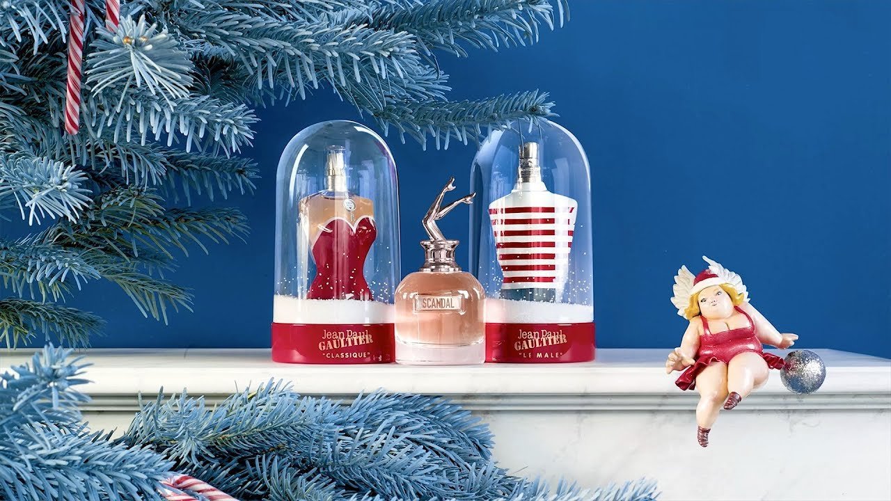 Jean Paul Gaultier Christmas Collection - My Perfume Shop