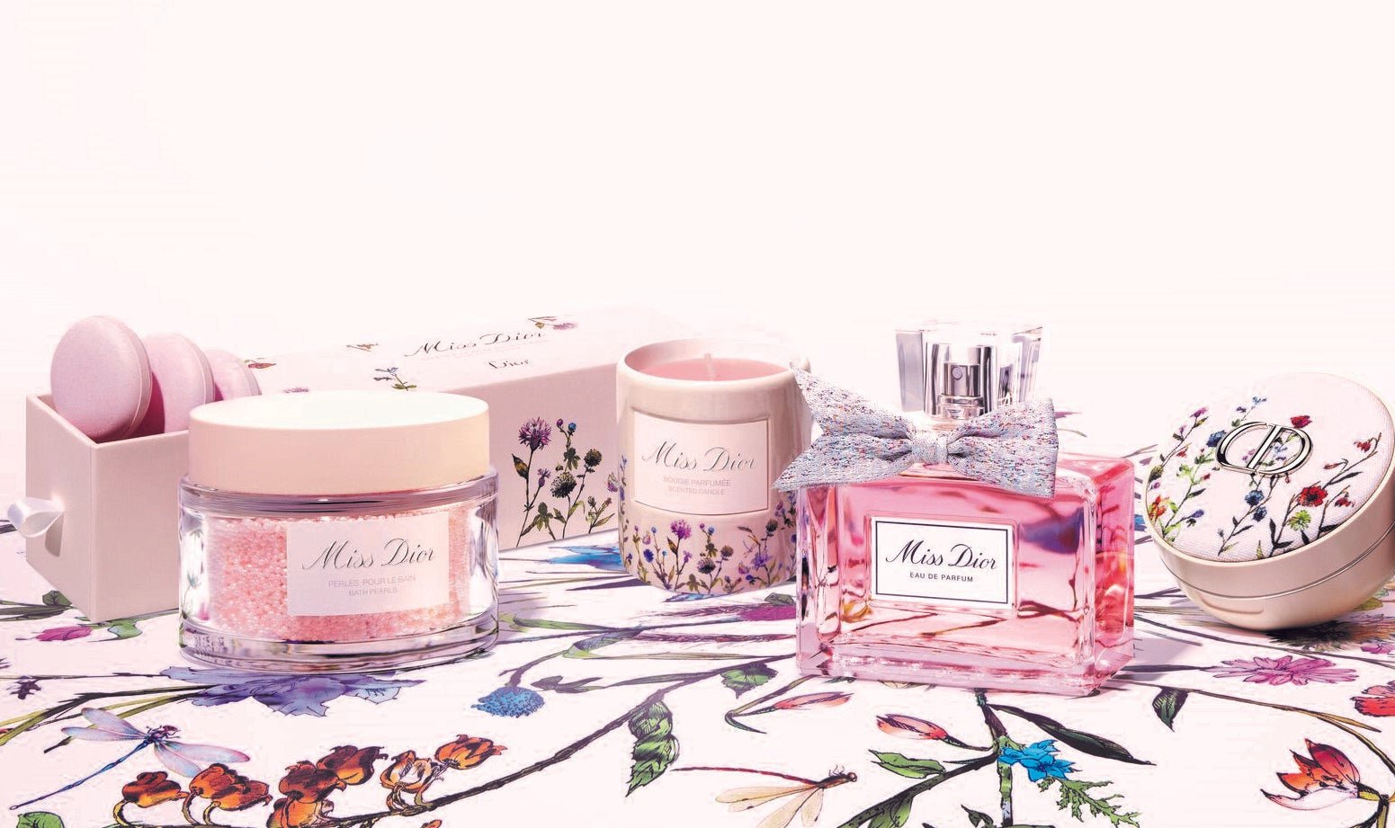 The Miss Dior Collection - My Perfume Shop