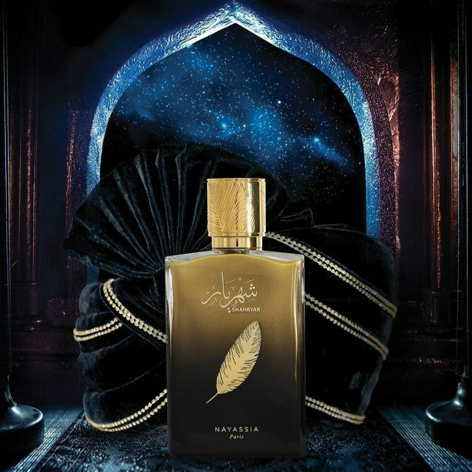 Nayassia Shahryar EDP | My Perfume Shop