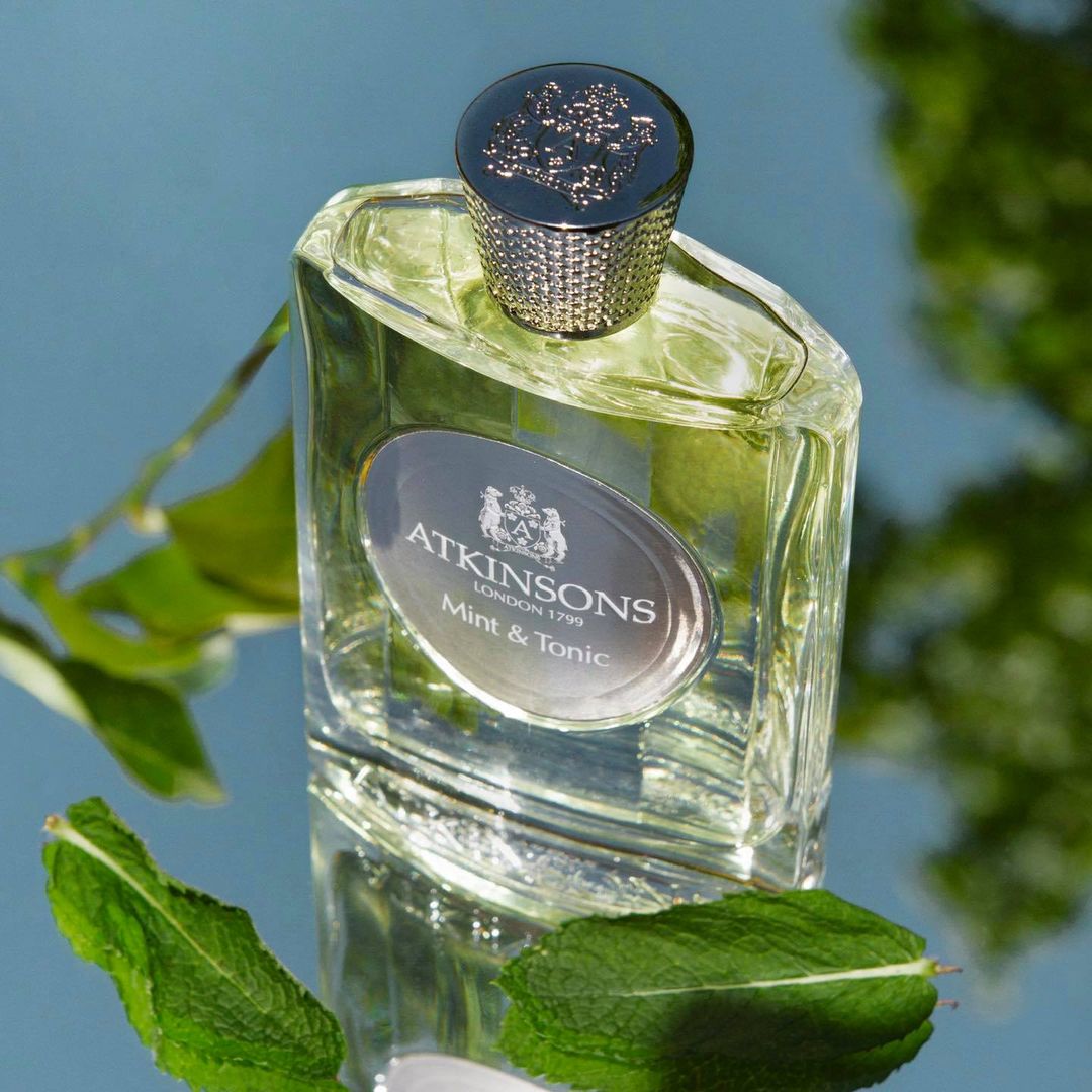 Shop Atkinsons Mint Tonic EDP in Australia