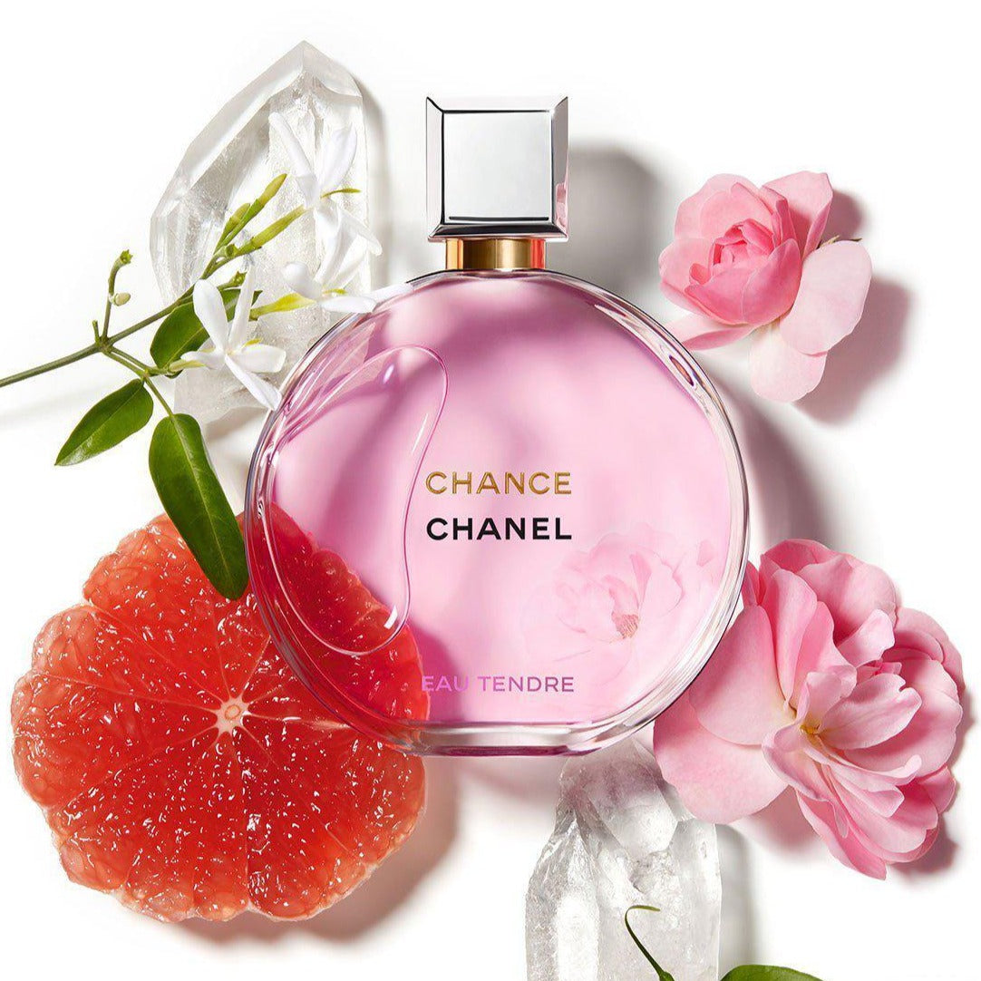 Shop Chanel Chance Eau Tendre Deodorant Spray in Australia