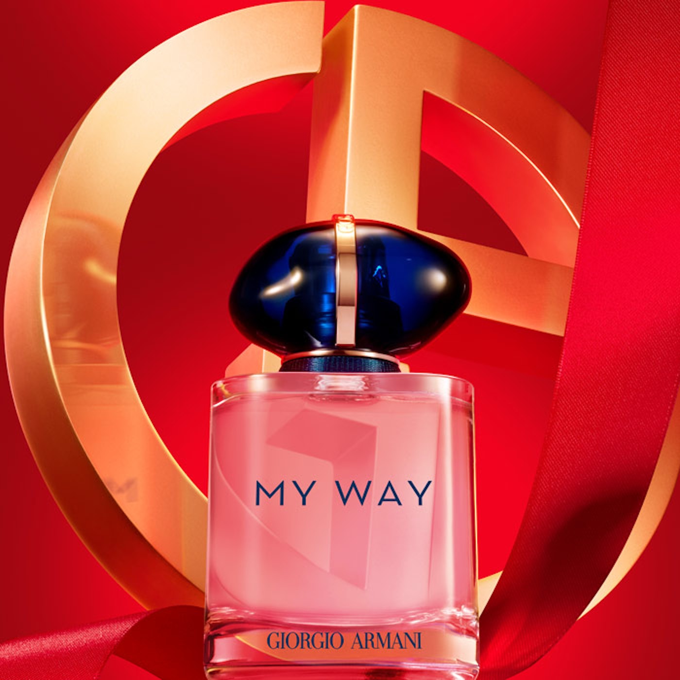 Shop Giorgio Armani My Way EDP Luxury Set