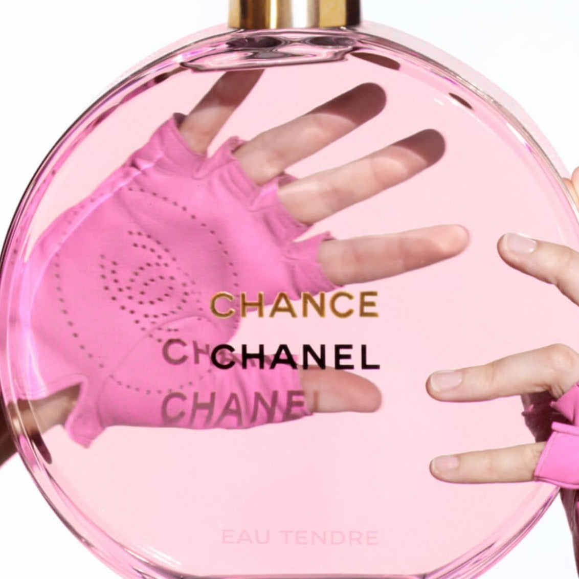 Chanel Chance Eau Tendre EDT 100ml  Romantic Perfume For Women   DScentsation