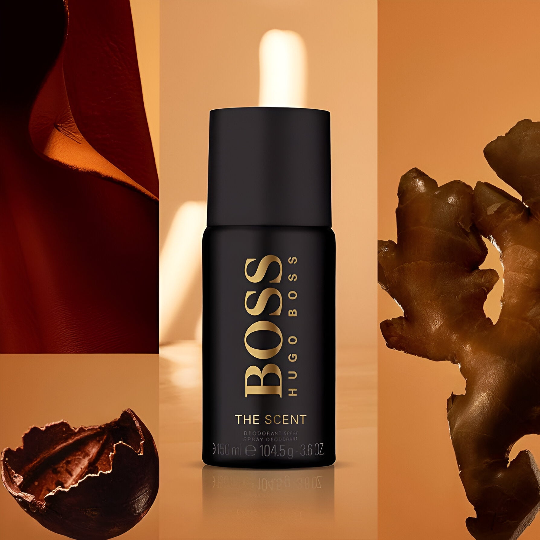 Shop Hugo Boss Boss The Scent Deodorant Stick