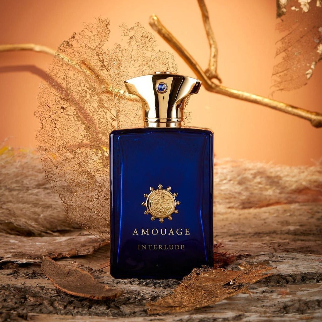 Shop Amouage Interlude Black Iris EDP in Australia