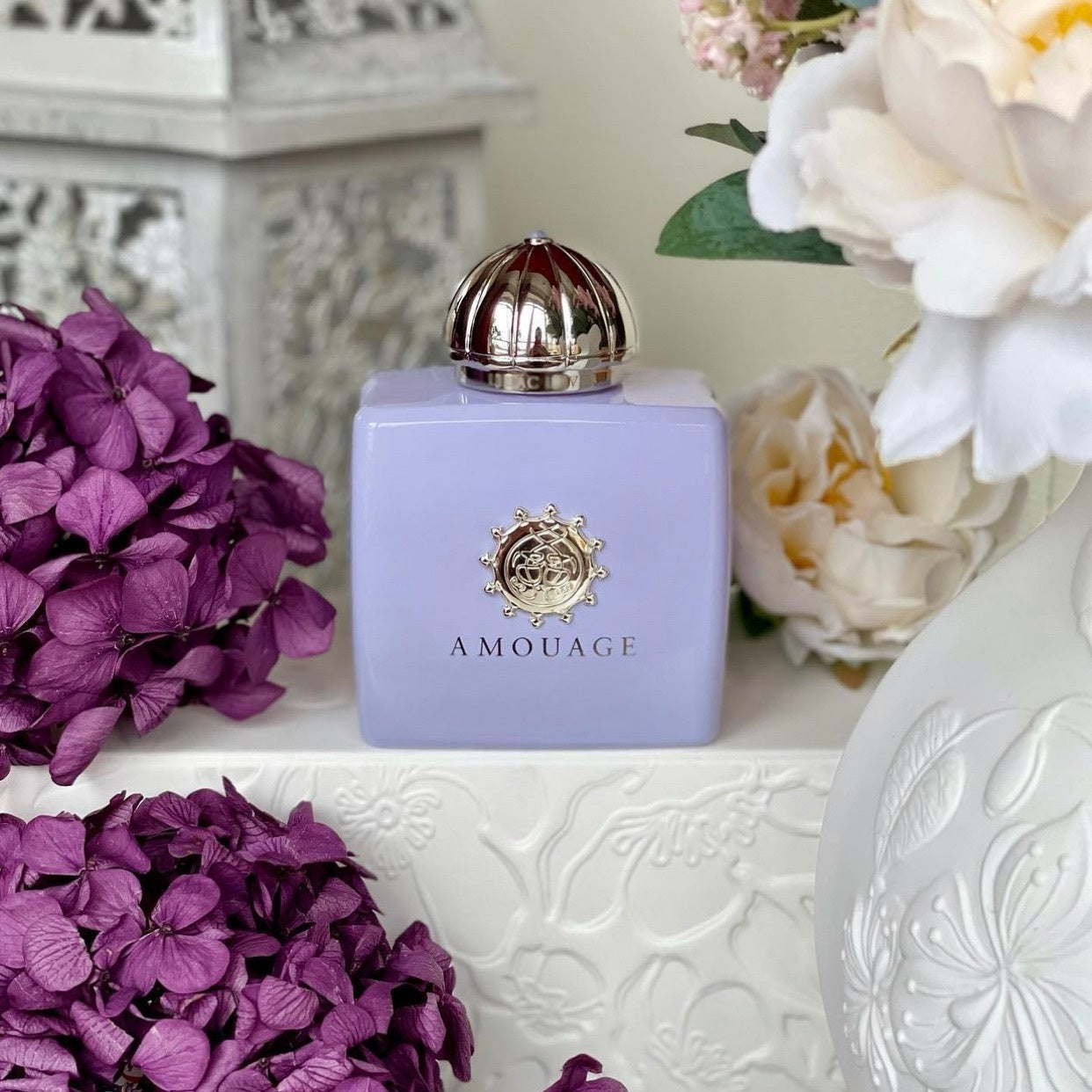 Shop Amouage Lilac Love EDP in Australia