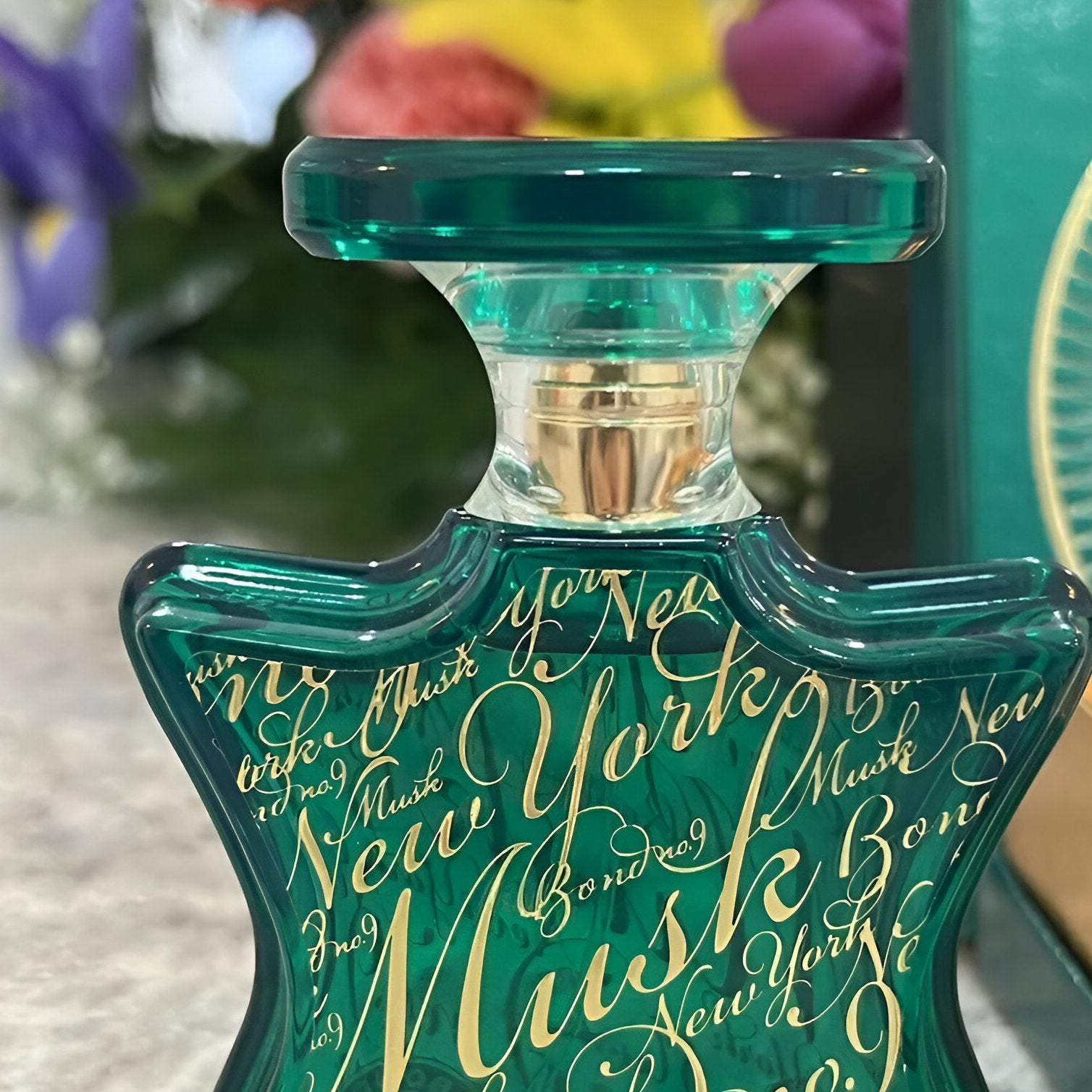 Bond new york clearance musk
