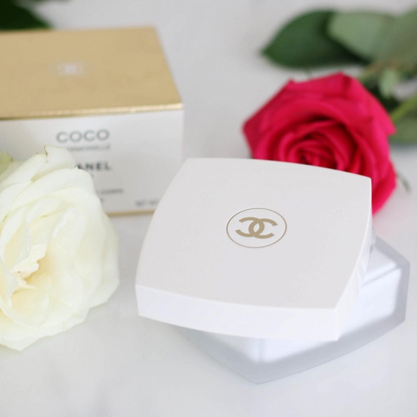 Shop Chanel Coco Body Cream