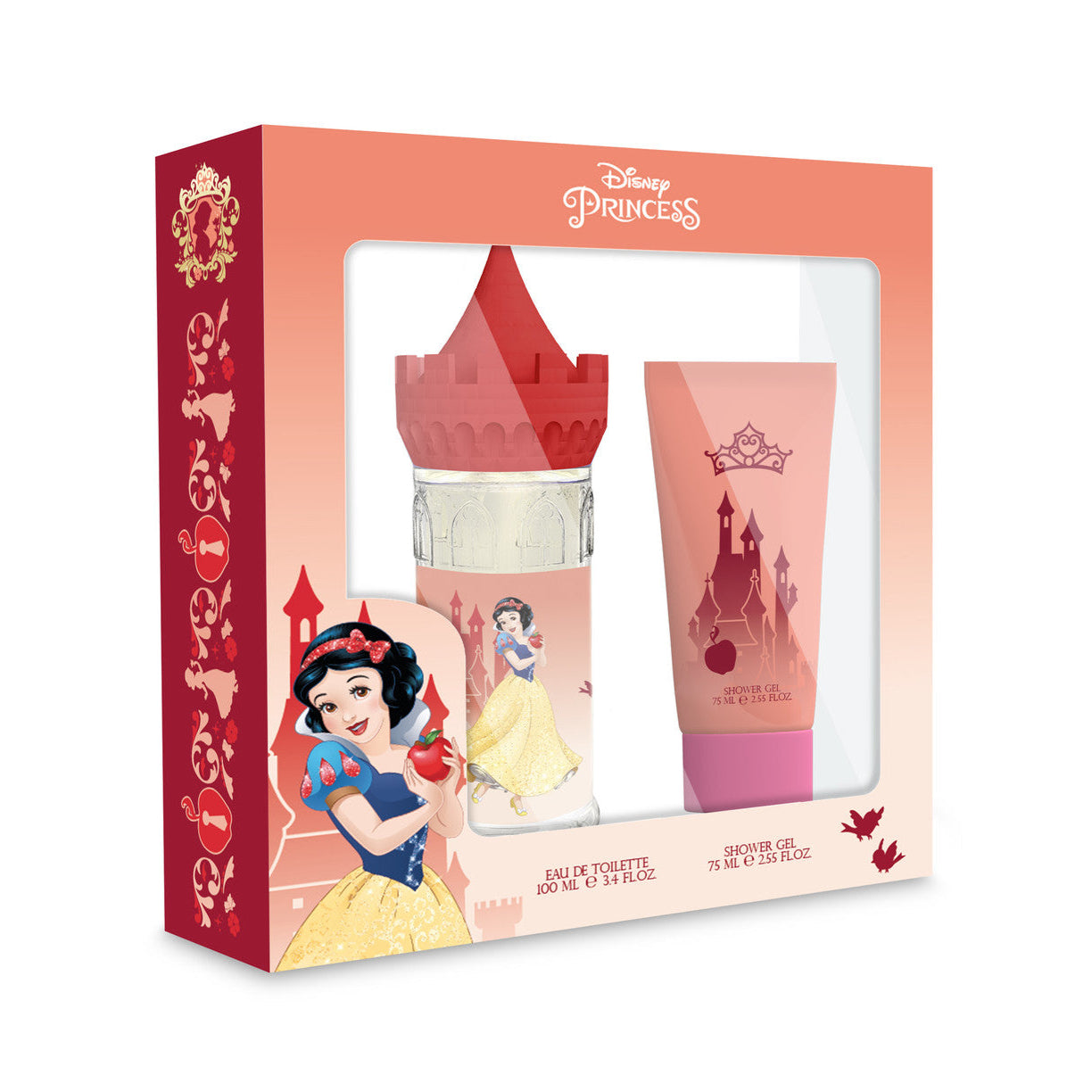 Disney Princess Snow White EDT Set for Women