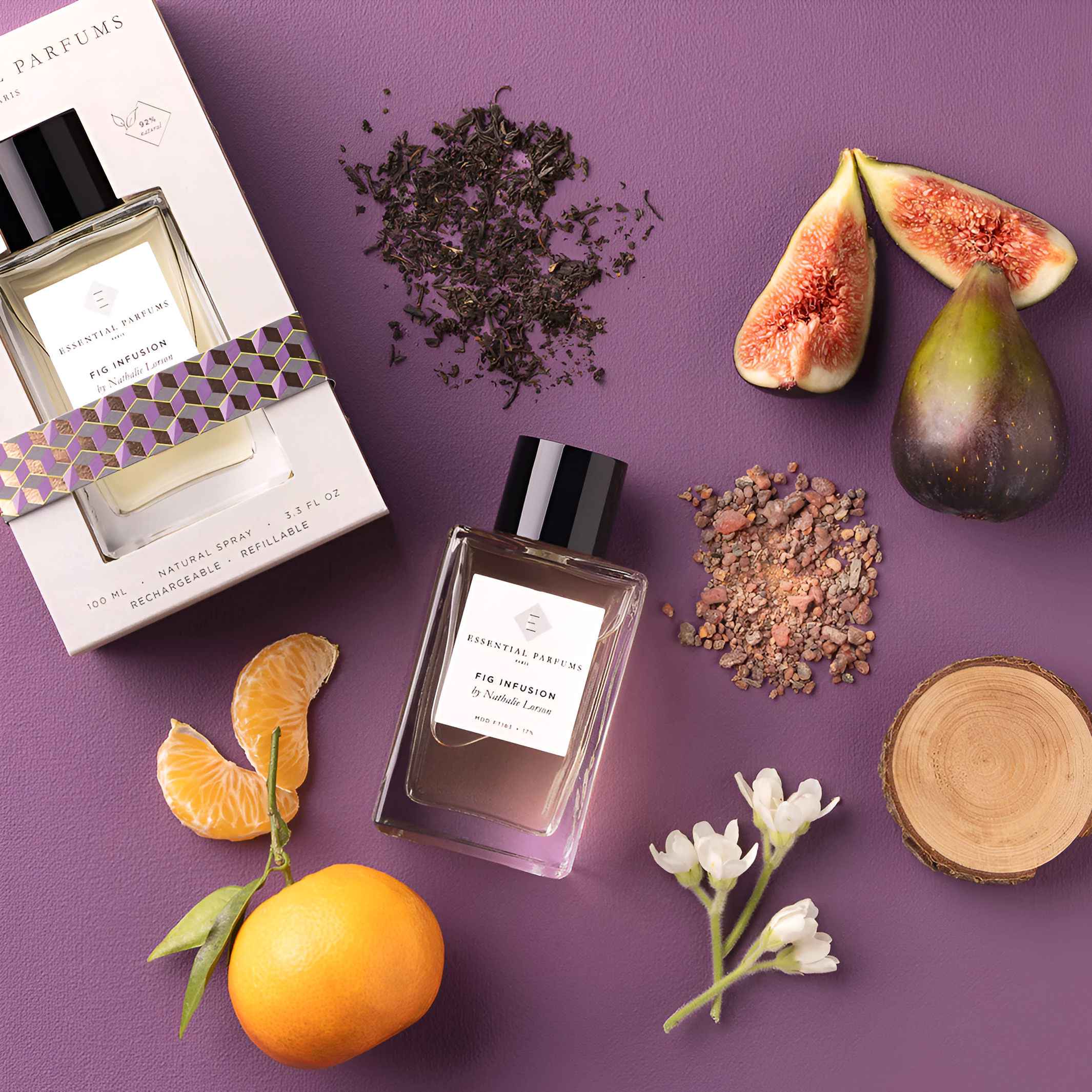 Shop Essential Parfums Fig Infusion EDP Online in Australia