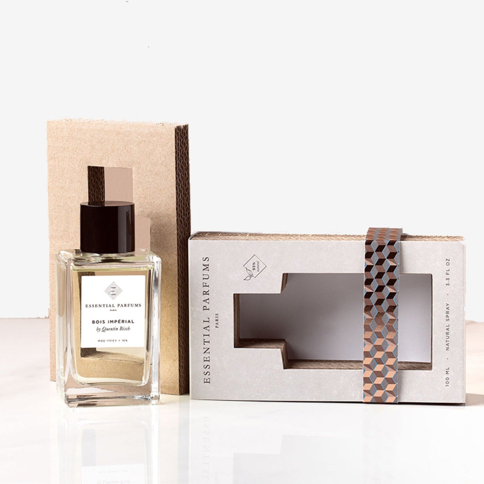 Shop Essential Parfums Bois Impérial EDP