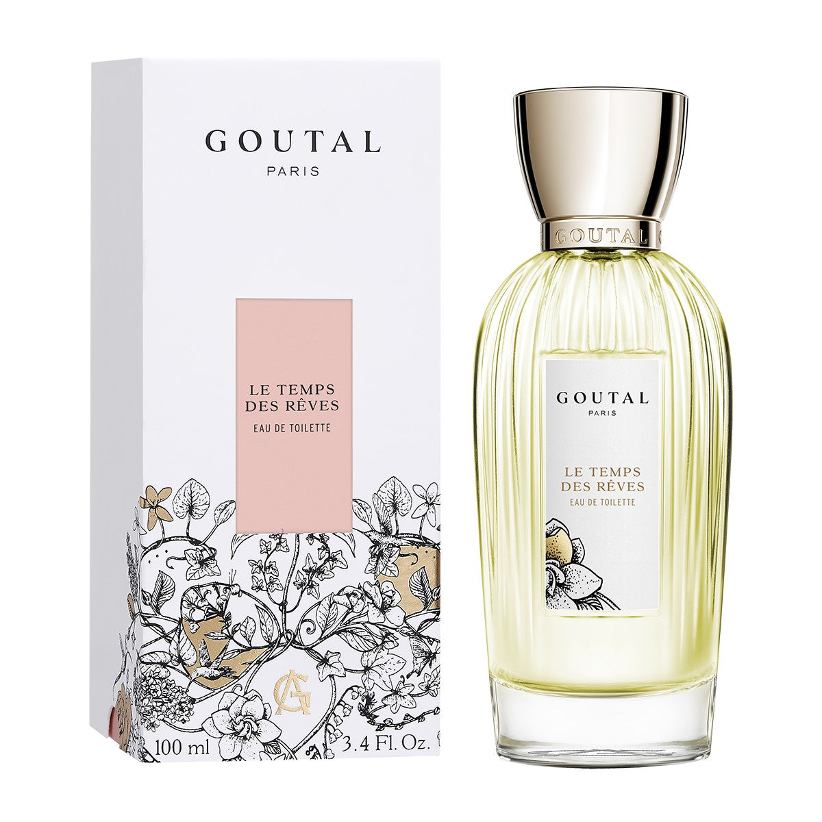 Goutal Le Temps Des Reves EDT | My Perfume Shop