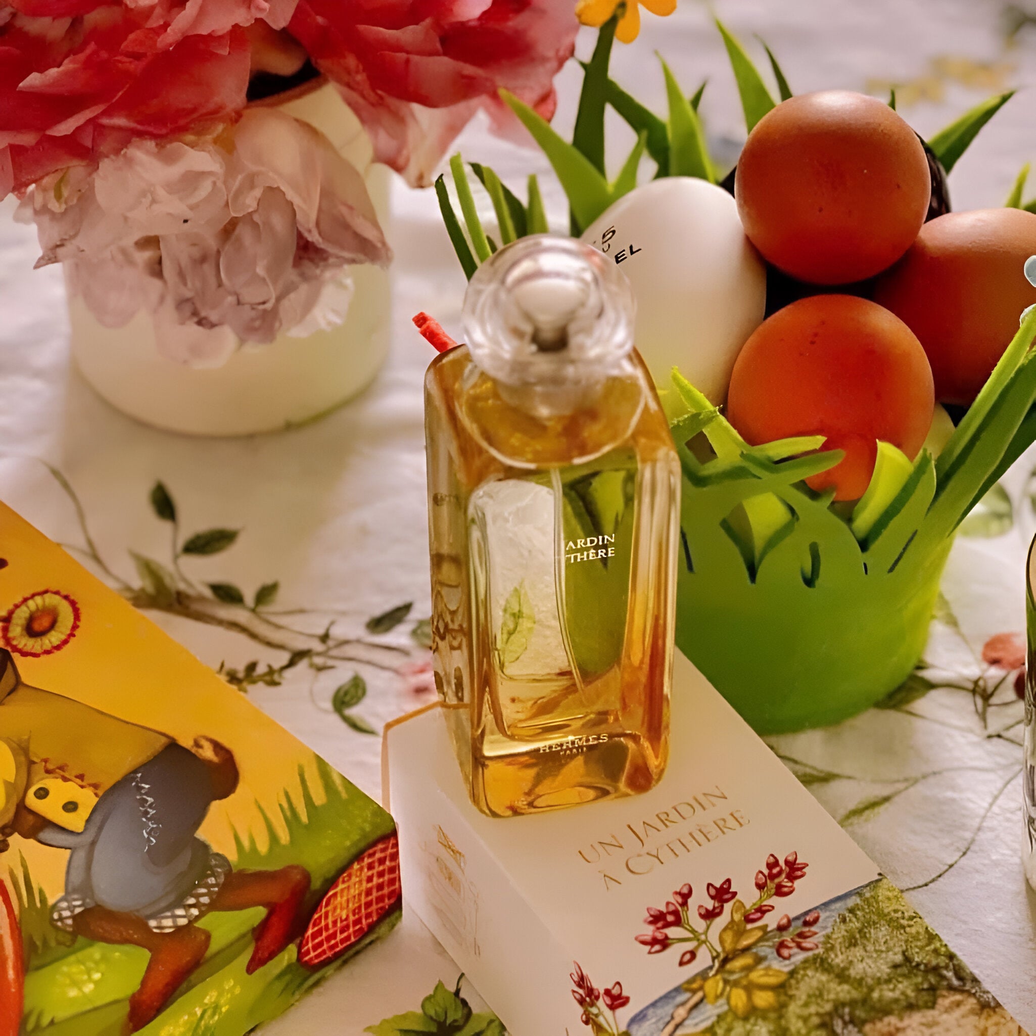 Shop Hermes Un Jardin A Cythere EDT