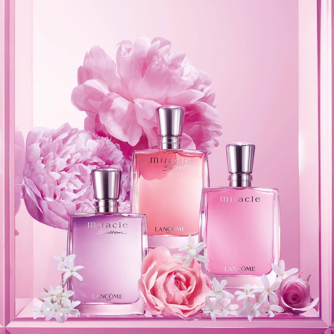 Miracle discount blossom lancome