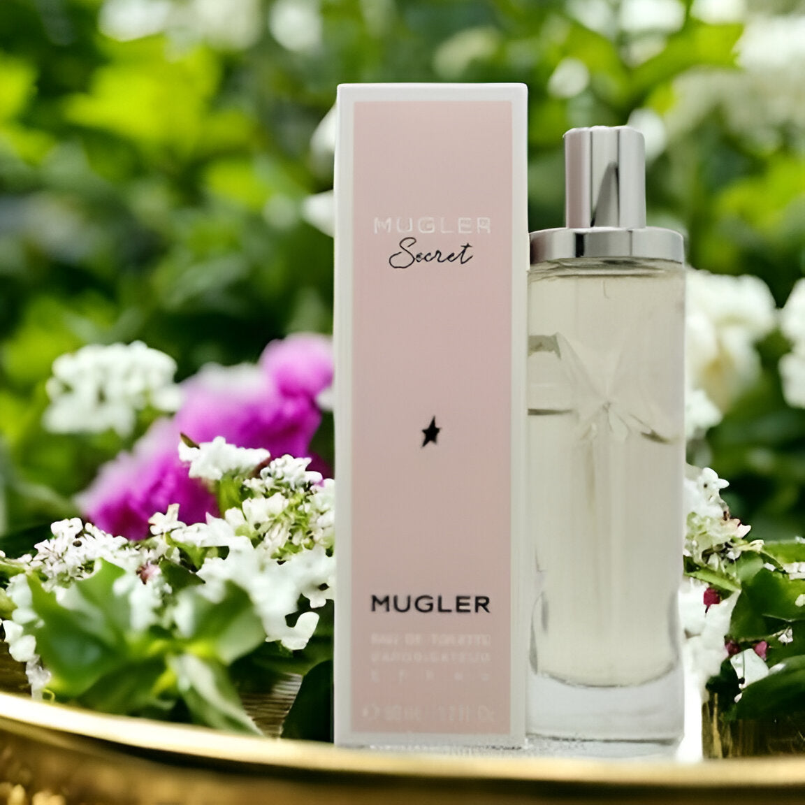 Secret mugler best sale