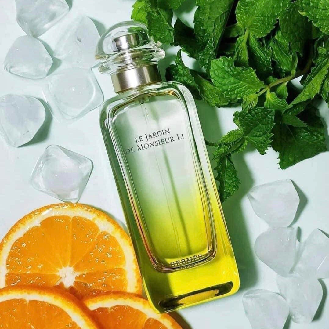 Shop Hermes Le Jardin De Monsieur Li EDT