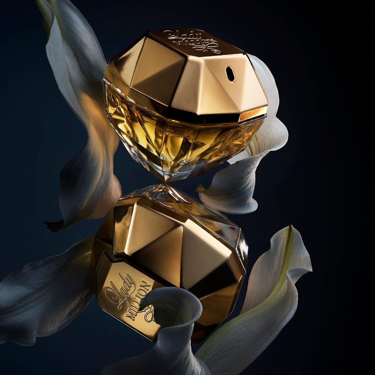 Paco rabanne lady million deodorant 2025 spray