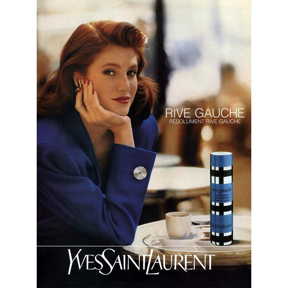 Shop Yves Saint Laurent Rive Gauche EDT