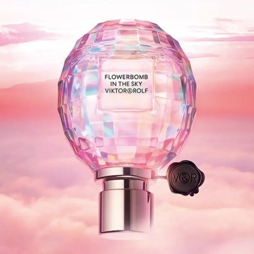 Viktor & Rolf Flowerbomb In The Sky EDP | My Perfume Shop