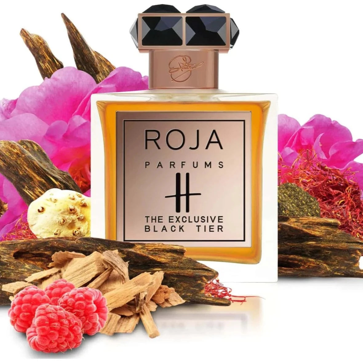 Shop Roja Parfums Harrods The Exclusive Black Tier Parfum