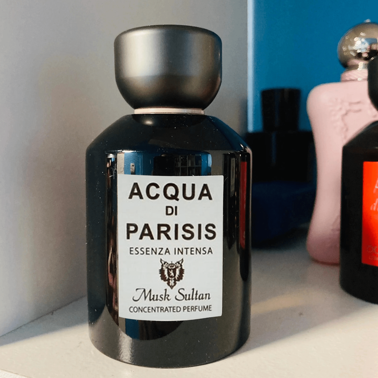 Acqua Di Parisis Essenza Intensa Musk Sultan EDP | My Perfume Shop