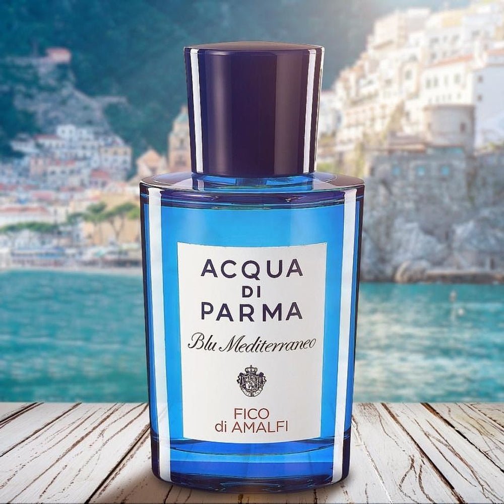 Acqua Di Parma Blu Mediterraneo Fico Di Amalfi Scented Candle | My Perfume Shop