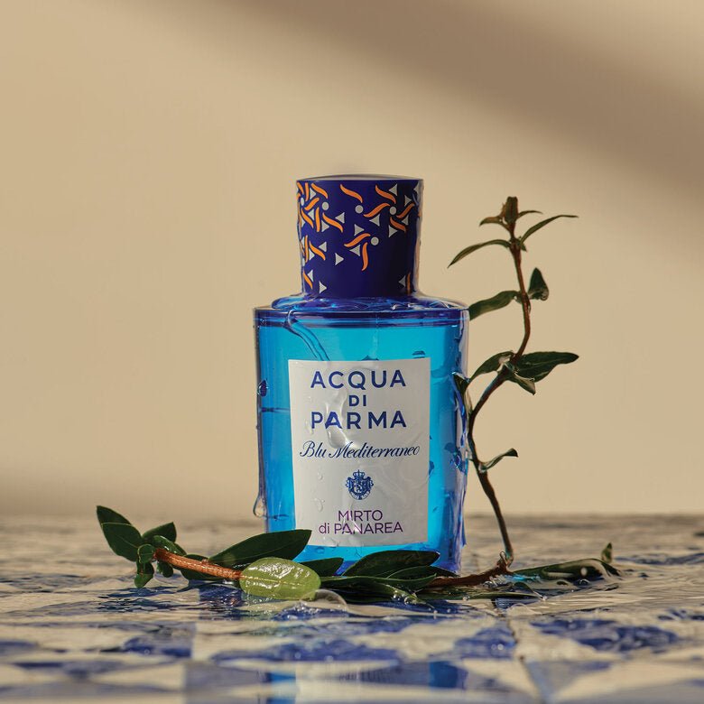 Acqua Di Parma Blu Mediterraneo Mirto Di Panarea EDT Mini Set for Men | My Perfume Shop