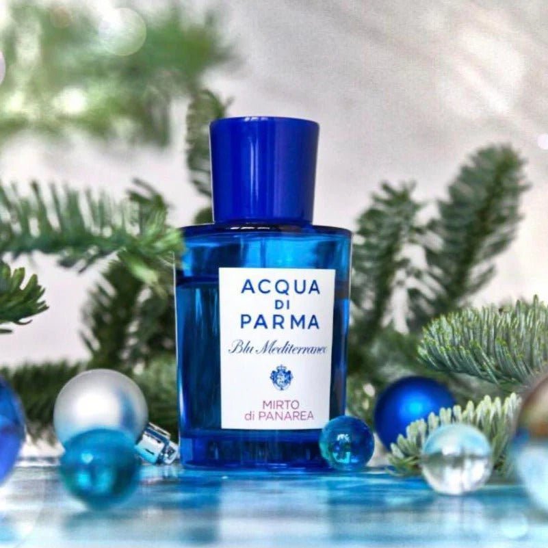 Acqua Di Parma Blu Mediterraneo Mirto Di Panarea Scented Candle | My Perfume Shop