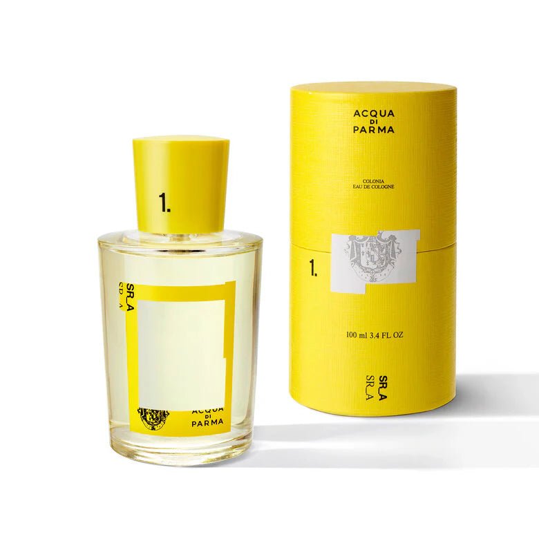 Acqua Di Parma Colonia Limited Edition Yellow EDC | My Perfume Shop