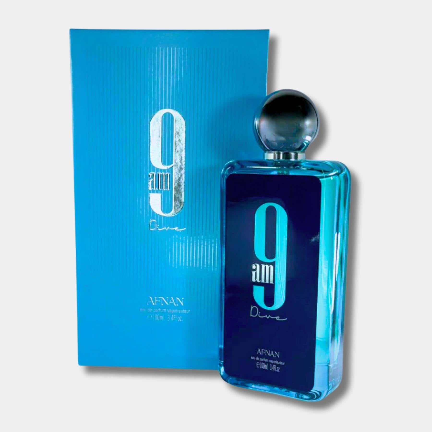 Afnan 9AM Dive EDP | My Perfume Shop