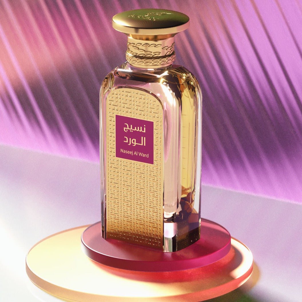 Afnan Naseej Al Ward EDP | My Perfume Shop