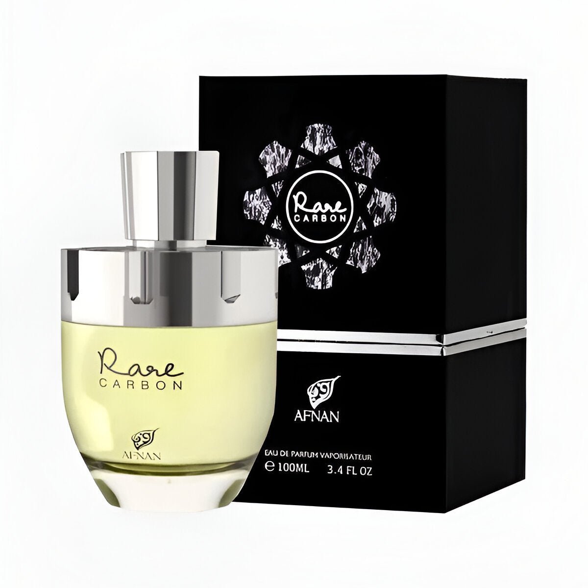 Afnan Rare Carbon EDP | My Perfume Shop