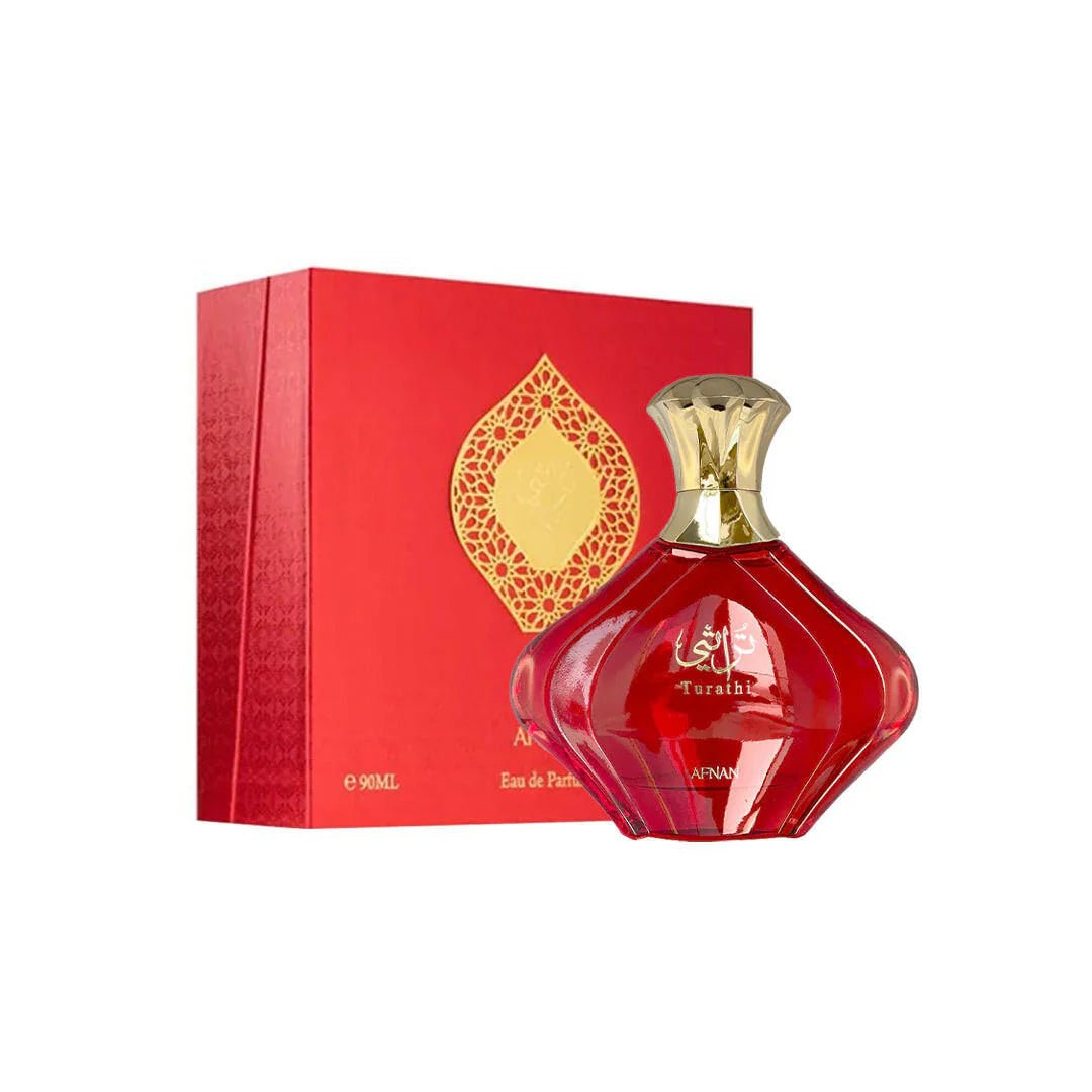 Afnan Turathi Red EDP | My Perfume Shop