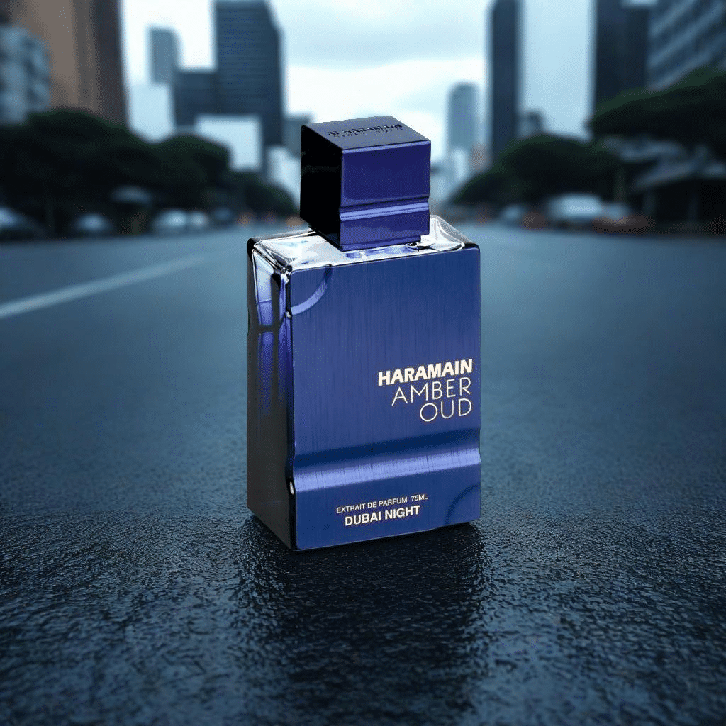 Al Haramain Amber Oud Dubai Night Extrait De Parfum | My Perfume Shop