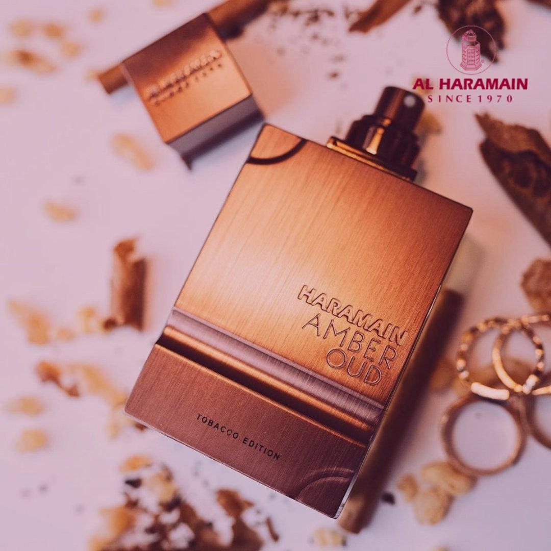 Al Haramain Amber Oud Tobacco Edition EDP | My Perfume Shop