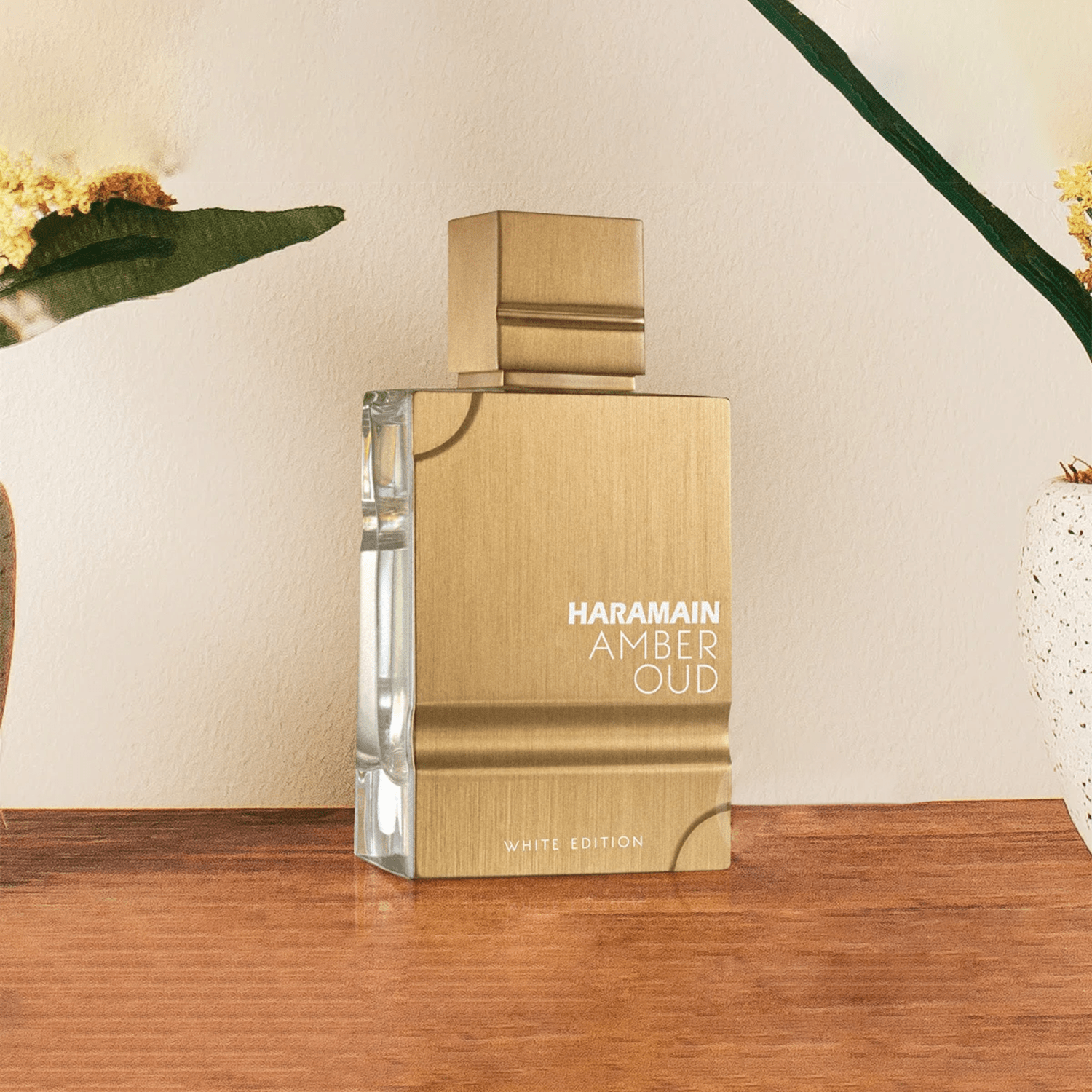 Al Haramain Amber Oud White Edition EDP | My Perfume Shop