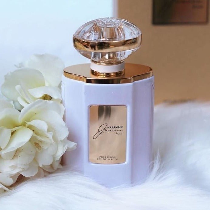 Al Haramain Junoon Rose EDP | My Perfume Shop