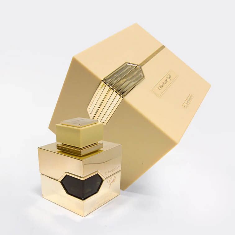 Al Haramain L'Aventure Gold EDP | My Perfume Shop