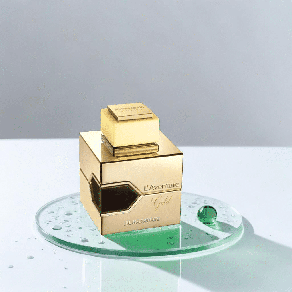 Al Haramain L'Aventure Gold EDP | My Perfume Shop