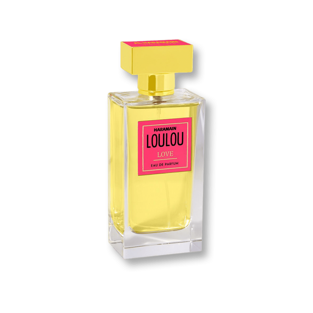 Al Haramain Loulou Love EDP | My Perfume Shop