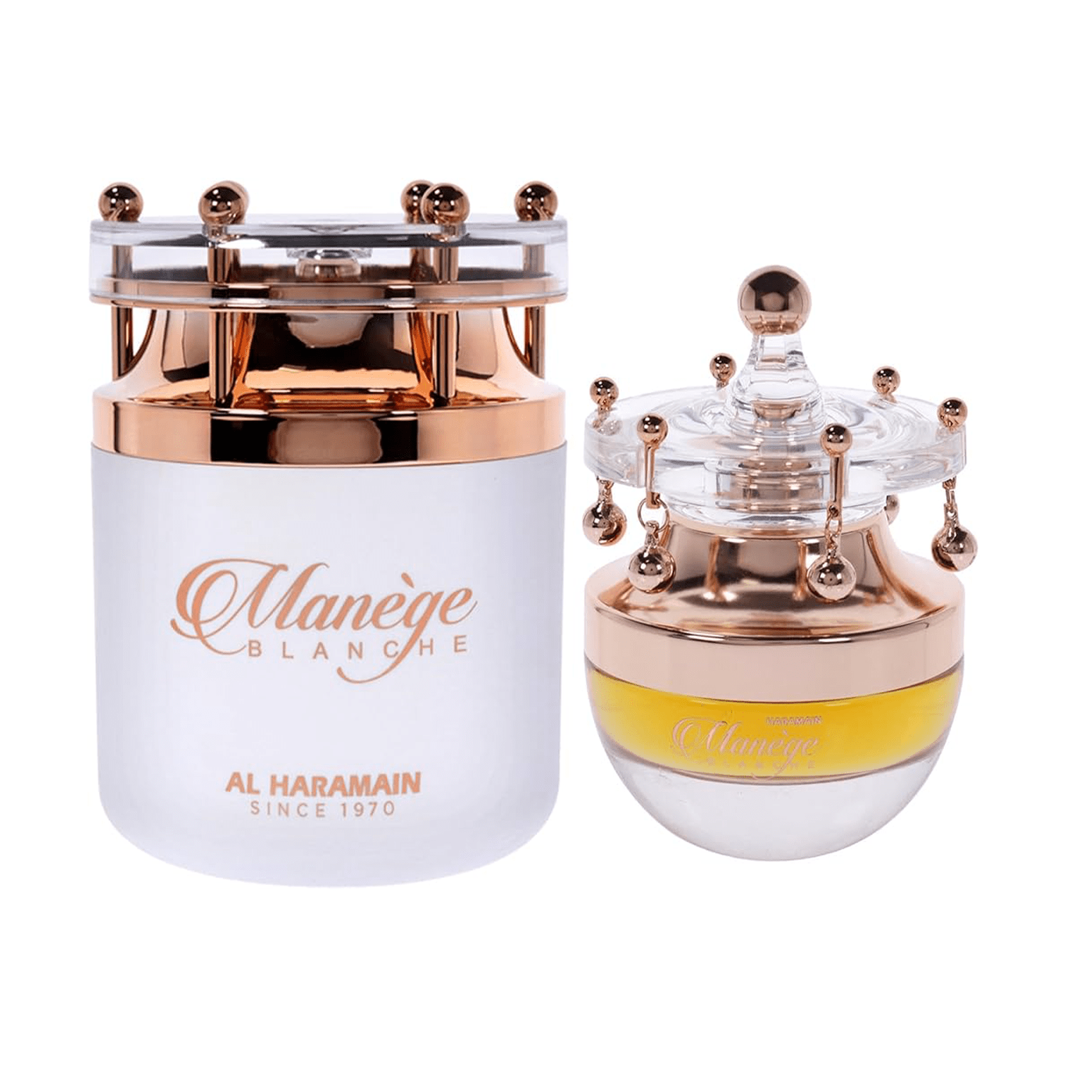 Al Haramain Manege Blanche EDP | My Perfume Shop