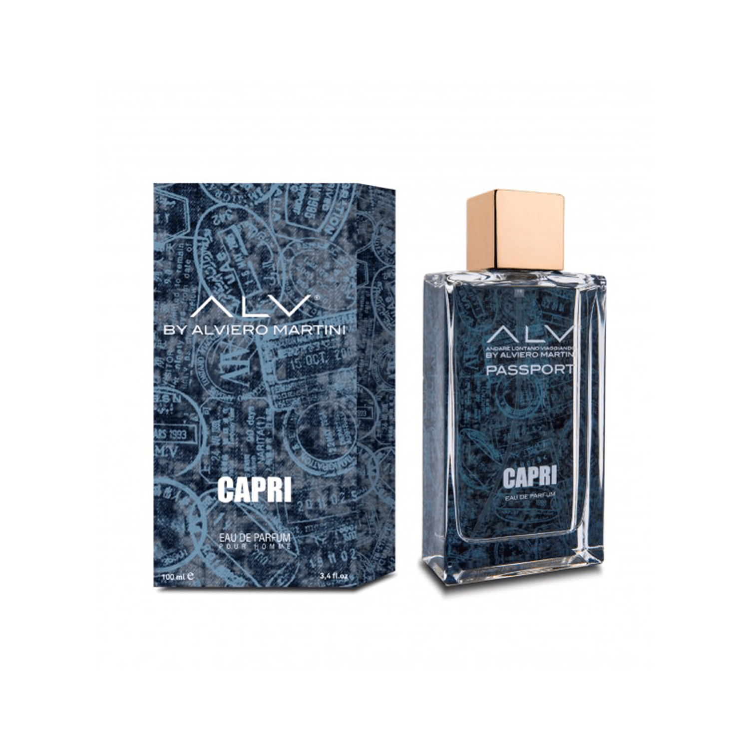 Alviero Martini Capri EDP | My Perfume Shop