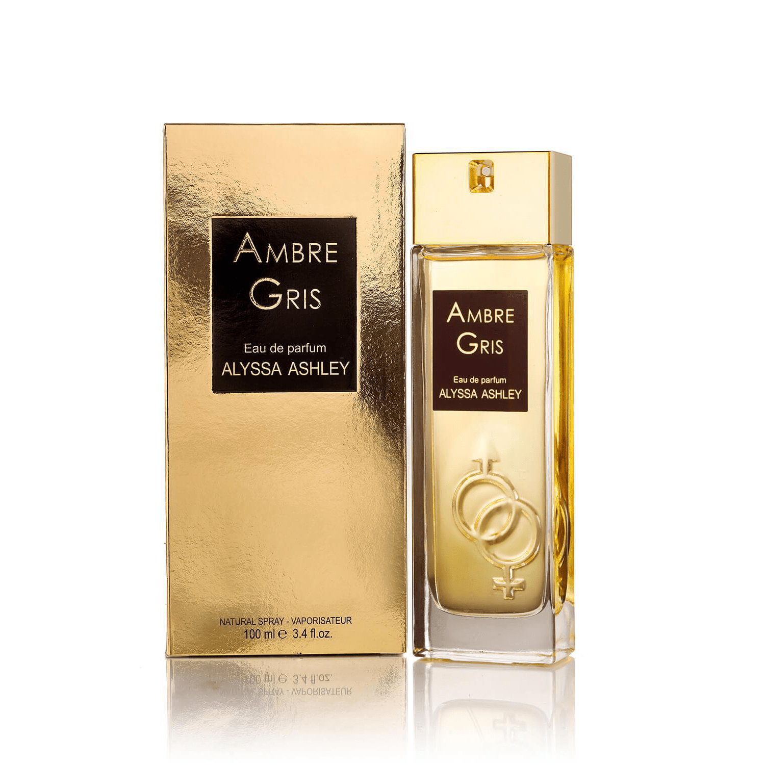 Alyssa Ashley Ambre Gris EDP | My Perfume Shop