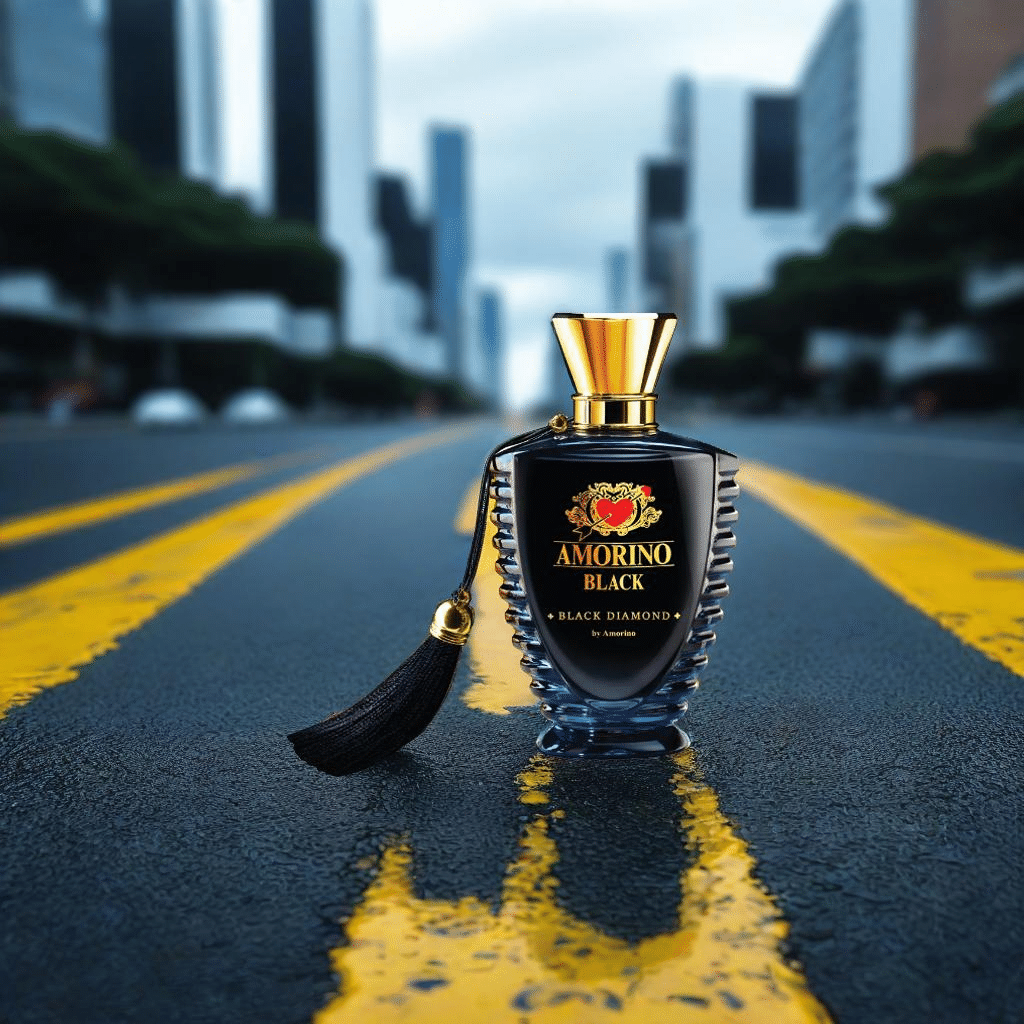 Amorino Black Diamond EDP | My Perfume Shop