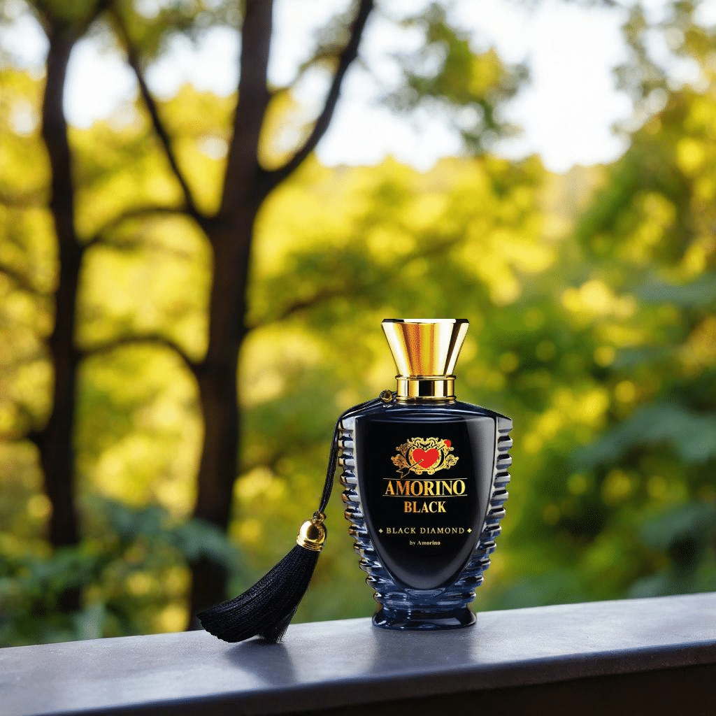 Amorino Black Diamond EDP | My Perfume Shop